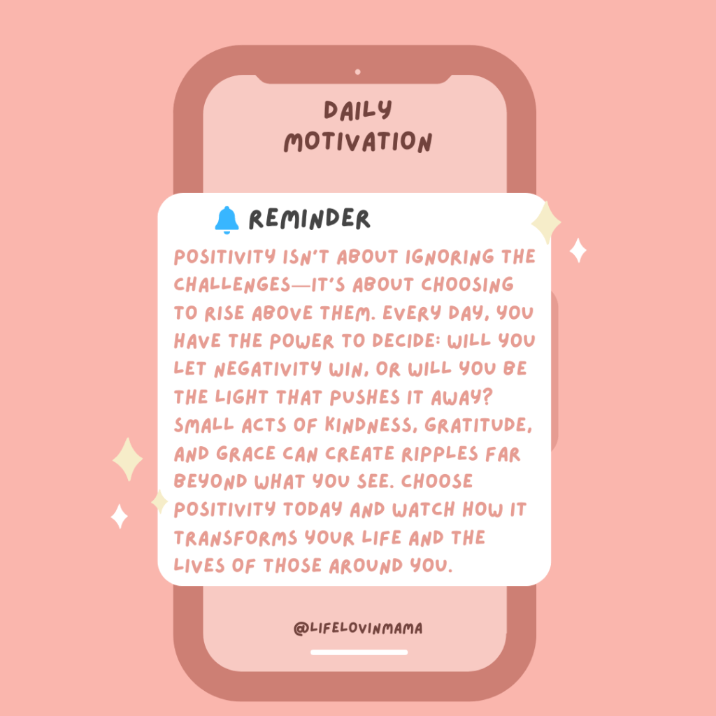 Why Choose Negativity When Positivity Is So Much&nbsp;Stronger?